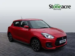 Used 2019 Suzuki Swift Sport Hatchback | £12,995 (Fair price)