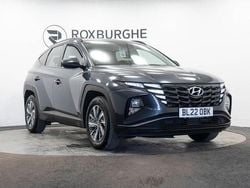 Grey Used 2022 Hyundai Tucson SE SUV | £12,995 (Fair price)