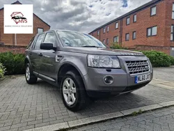 Grey Used 2010 Land Rover Freelander 2 S SUV | £4,895 (Fair price)