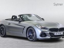 Grey Used 2024 BMW Z4 M Sport | £48,000 (Expensive)