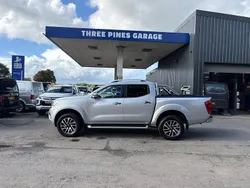 Silver Used 2018 Nissan Navara Tekna Pickup | £12,495 (Good price)