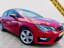 Used 2015 Seat Leon SC FR Hatchback | £6,199 (Good price)