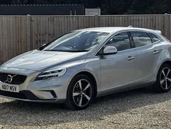 Used 2017 Volvo V40 R-Design Estate | £8,800 (Good price)