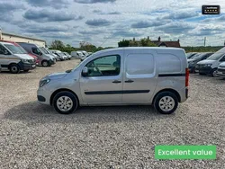 Silver Used 2017 Mercedes Citan 109 | £6,349 (Fair price)
