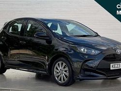 Used 2023 Toyota Yaris Hatchback | £16,075 (Super price)