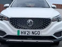 Used 2021 MG ZS Exclusive Sedan | £10,325 (Fair price)