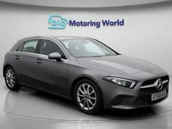 Used 2018 Mercedes A200 | £13,800 (Good price)