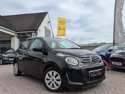 Used 2020 Citroën C1 Feel Hatchback | £7,495 (Fair price)