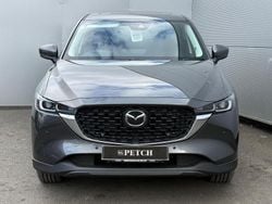 New 2025 Mazda CX-5 Exclusive-Line SUV | £31,995 (Expensive)
