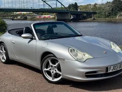 Used 2003 Porsche 911 Carrera Cabriolet | £19,999 (Fair price)