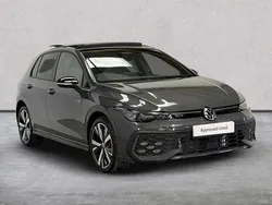 Grey New 2025 VW Golf VIII GTE Hatchback | £38,599