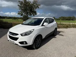 White Used 2014 Hyundai ix35 SE SUV | £3,490 (Good price)