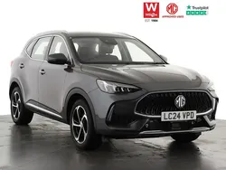Grey Used 2024 MG HS SE SUV | £17,699 (Fair price)