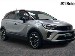 Used 2021 Vauxhall Crossland X SRi SUV | £9,800 (Fair price)