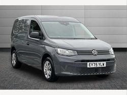 Grey New 2025 VW Caddy MPV | £28,794 (Good price)