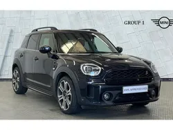 Black Used 2022 Mini Cooper S Countryman Exclusive SUV | £25,990 (Fair price)