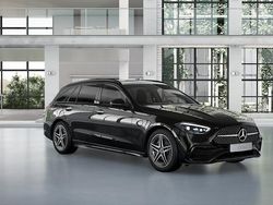New 2025 Mercedes C300e AMG Line Premium Plus Estate | £57,730