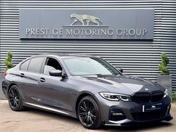 Grey Used 2019 BMW 320 M Sport Sedan | £18,499 (A bit pricey)