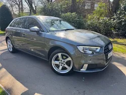 Grey Used 2016 Audi A3 Sportback Sport Hatchback | £7,995 (Good price)