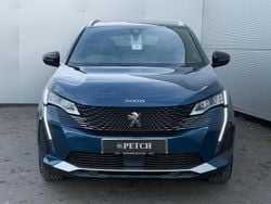 Blue Used 2021 Peugeot 3008 GT SUV | £16,495 (Fair price)