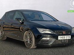 Mauve/blue Used 2019 Cupra Leon Hatchback | £17,099 (Good price)