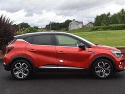 Red Used 2020 Renault Captur Bose Edition SUV | £11,190 (Good price)
