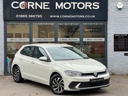 Grey Used 2023 VW Polo Life Hatchback | £16,490 (Fair price)