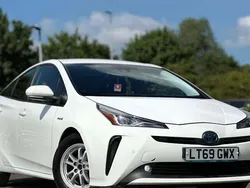 Used 2020 Toyota Prius Business Edition Hatchback | £15,490 (Fair price)
