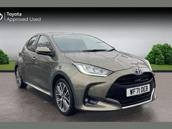 Other Used 2021 Toyota Yaris Hybrid Hatchback | £17,743 (A bit pricey)