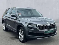 Grey Used 2024 Skoda Kodiaq SE L Executive SUV | £28,990 (Fair price)