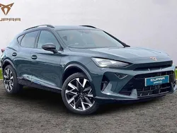 Blue New 2025 Cupra Formentor SUV | £29,495 (Super price)