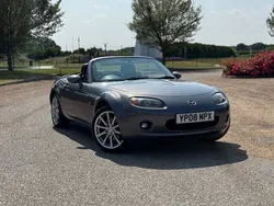 Grey Used 2008 Mazda MX5 Inclusive Cabriolet | £4,995 (Super price)