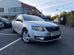 Silver Used 2014 Skoda Octavia SE Hatchback | £4,495 (Good price)