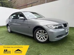 White Used 2006 BMW 318 Sedan | £1,995 (Good price)