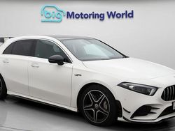 Used 2022 Mercedes A35 AMG Premium Plus Hatchback | £22,900 (Super price)