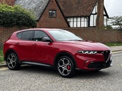 Red Used 2023 Alfa Romeo Tonale Veloce SUV | £27,499 (Fair price)