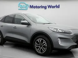 Used 2023 Ford Kuga Titanium SUV | £19,700 (Good price)