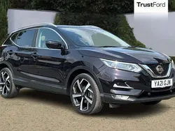 Used 2020 Nissan Qashqai N-Motion SUV | £14,200 (Fair price)