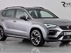 Grey Used 2022 Cupra Ateca VZ2 SUV | £27,490 (Fair price)