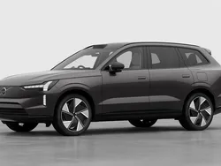 Platinum grey New 2025 Volvo EX90 Ultra SUV | £97,760