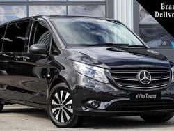 Obsidian black metallic Used 1969 Mercedes Vito Premium MPV | £49,150