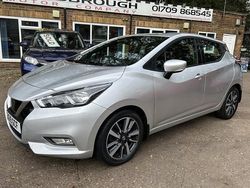 Silver Used 2019 Nissan Micra Acenta Limited Edition Hatchback | £7,995 (Fair price)