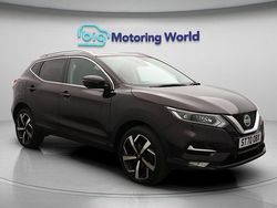 Used 2020 Nissan Qashqai N-Motion SUV | £13,856 (Fair price)