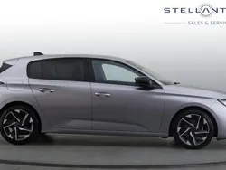 Grey Used 2022 Peugeot 308 Allure Premium Hatchback | £17,643 (Fair price)