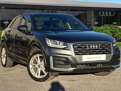Grey Used 2018 Audi Q2 S-Line SUV | £11,990 (Fair price)