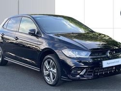 Used 2025 VW Polo R-line Hatchback | £20,615 (Fair price)