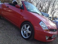 Used 2003 Ford StreetKa Cabriolet | £1,795