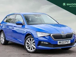 Skoda Scala
