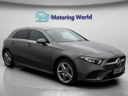 Used 2021 Mercedes A250 AMG line Hatchback | £14,000 (Good price)