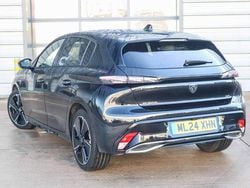Black Used 2024 Peugeot e-308 GTi Hatchback | £17,617 (Super price)